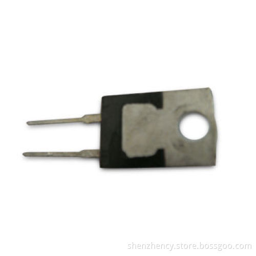 Diodes Module with 0.5W Power, -55 to 200°C Storage Temperature and 6.8V Voltage